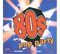 Various Artists - Eighties Pop Party [Australian Import]
