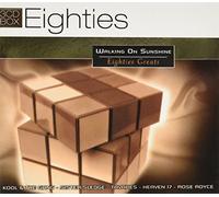 Various Artists - Eighties: Walking On Sunshine - Eighties Greats