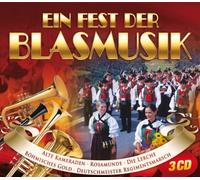 Various - Ein Fest Der Blasmusik