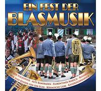 Various Artists - Ein Fest Der Blasmusik