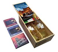 Various Artists - Ein genüsslicher Abend im Traumland der Operetten (5 CD + 2 bottles of wine)
