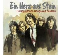 VARIOUS ARTISTS - EIN HERZ AUS STEIN - ROLLING STONES SONGS IN GERMAN NEW CD