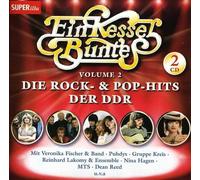 VARIOUS ARTISTS - Ein Kessel Buntes 2: Rock & Pop / Various
