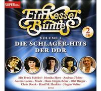 Various Artists - Ein Kessel Buntes I-Die