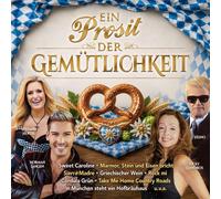Various Artists Ein Prosit der Gemütlichkeit (CD)