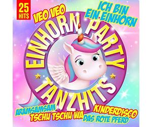 Various Artists - Einhorn Party Tanzhits