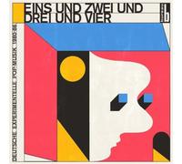 Various Artists Eins Und Zwei Und Drei Und Vier: Deutsche Experimentelle (Vinyl)