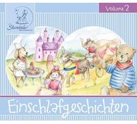 Various Artists Einschlafgeschichten Vol.2 (CD)