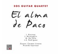 Various Artists - El Alma de Paco [New CD]