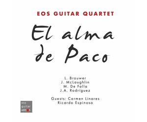 Various Artists - El Alma de Paco [New CD]