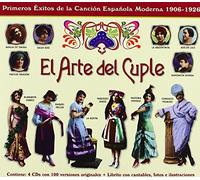 Various Artists - El Arte Del Cuple