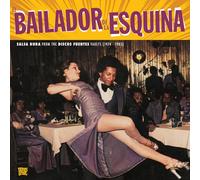 Various Artists – El Bailador De La Esquina – Vinyl