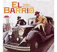 Various Artists - El Barrio: Gangsters, Latin Soul