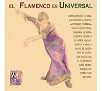 Various Artists - El Flamenco Es..