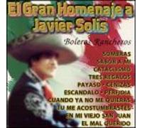 Various Artists - El Gran Homenaje a Javier Soli