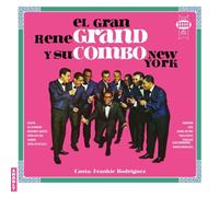 various artists El Gran: Rene Gran Y Su Combo New York lp vinyl reissue charley