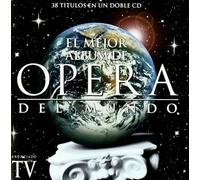 Various Artists - El Mejor Album de Opera Del Mundo / Various