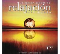 Various Artists - El Mejor Album de Relajacion Del Mundo / Various