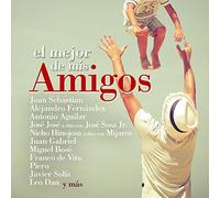 Various Artists - El Mejor De Mis Amigos / Various