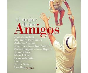 Various Artists - El Mejor De Mis Amigos / Various