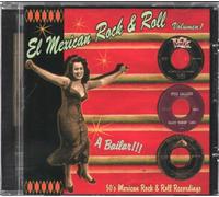 Various Artists - El Mexican Rock & Roll Volume 1