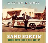 Various Artists - [El Paso Rock] Sand Surfin'