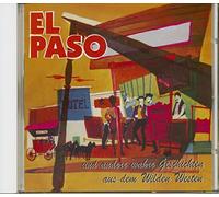 VARIOUS ARTISTS - El Paso Und Andere Geschicten Aus Dem Wilden Westen