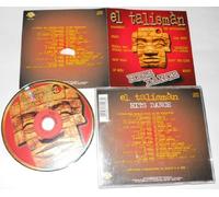 VARIOUS ARTISTS - EL TALISMAN HITS DANCE Blackwood/Dj Miko/Wara/Hunt/Chase... (1997 Dig it) - CD..