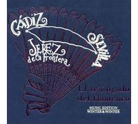 Various Artists El Triángulo Del Flamenco (CD) Album (US IMPORT)