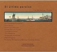 Various Artists - El último paraíso - La Habana, Cuba