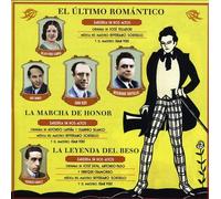 Various Artists - El Último Romantico - La Marcha De Honor - La Leyenda Del Beso