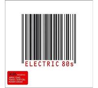 Various Artists - Electric 80s
