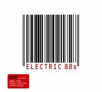 VARIOUS ARTISTS - ELECTRIC '80S [SONY] NEW CD