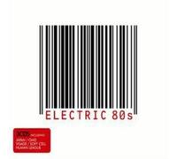 Various Artists - Electric 80s - CD - J3z