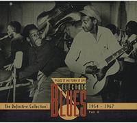VARIOUS ARTISTS - ELECTRIC BLUES VOL. 2 ENGLISH 3CD - 3CD - K72z
