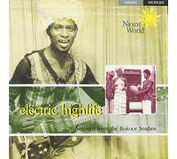 Various Artists - Electric Highlife: Sessions from the Bokoor Studios