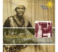 Various Artists - Electric Highlife: Sessions from the Bokoor Studios