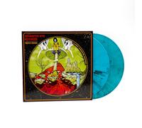 Various Artists Electric Ladyland [redux] (light Blue/black Marble Vinyl) 2LP Ne