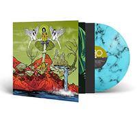 Various Artists - Electric Ladyland [redux] (Light Blue/Black Marble Vinyl) [VINYL]