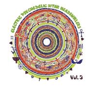 Various Artists - Electric Psychedelic Sitar Headswirlers, Vol. 3 (Remastered)
