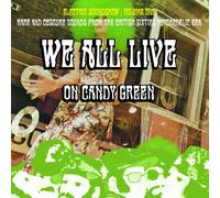 Various Artists - Electric Sound Show Vol 1 - We All Live On Candy Green