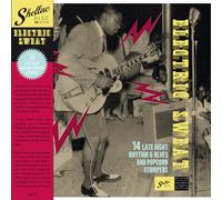 Various Artists Electric Sweet/14 Late Night R&B and Popcorn Stompers (Vinyl)