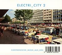 Various Artists - Electricity: Elektronische Musik Aus Düsseldorf