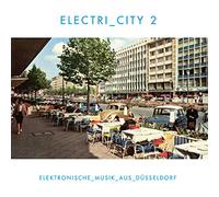 various artists - Electricity: Elektronische Musik Aus Düsseldorf [VINYL]