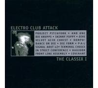 Various Artists - Electro Club Attack - the Classix