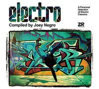 VARIOUS ARTISTS - ELECTRO COMPILED BY JOEY NEGRO