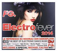 Various Artists - Electro Fever 2014 -Digi-