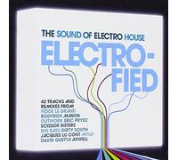 Various Artists - Electro-Fied