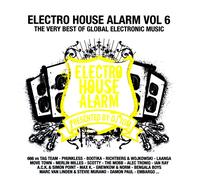 Various Artists Electro House Alarm Vol.6 (CD)