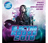 Various Artists - Electro House Traxx 2018
